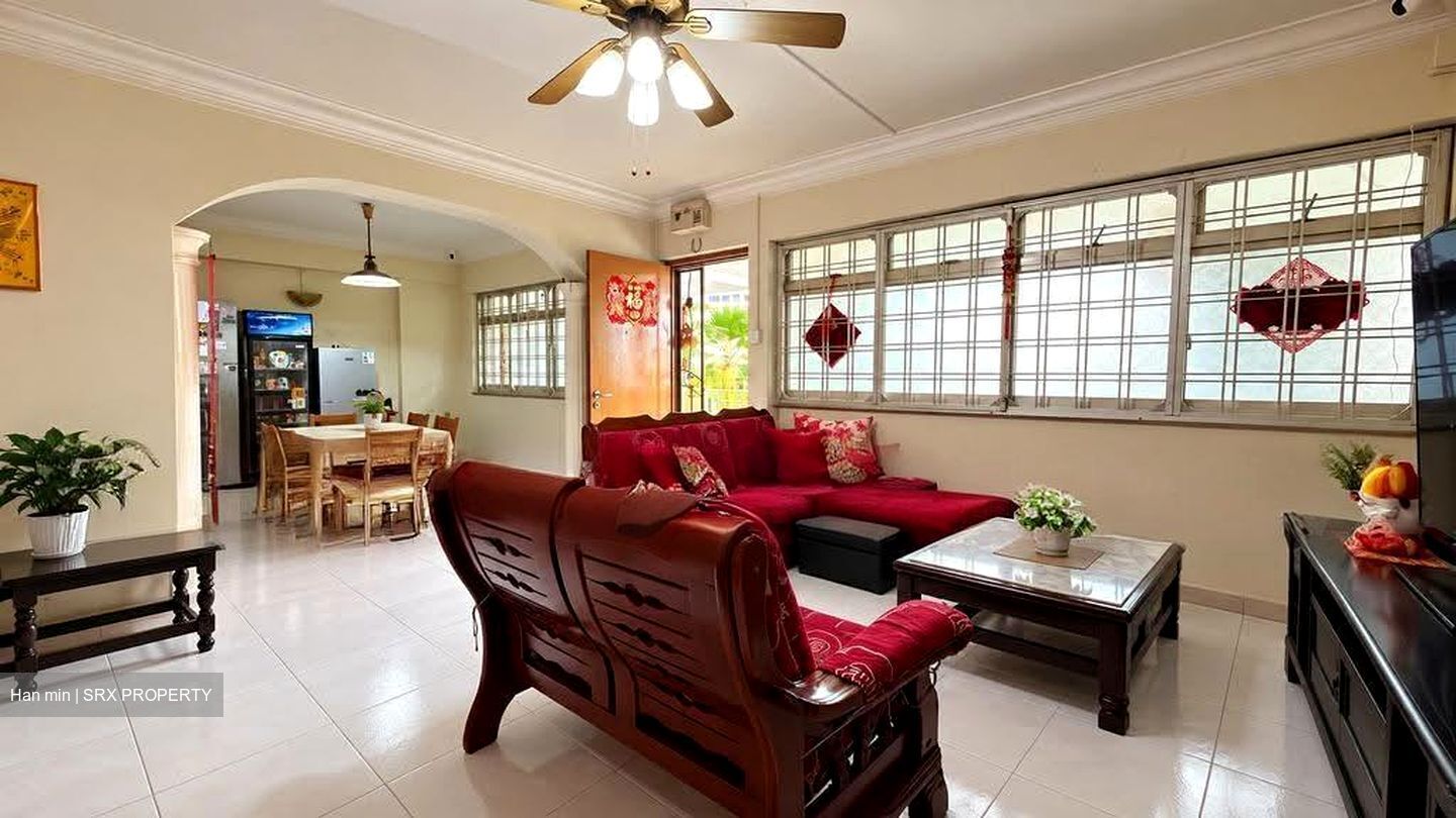 Blk 324 Tah Ching Road (Jurong West), HDB 4 Rooms #622525381